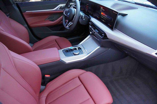 used 2025 BMW i4 Gran Coupe car, priced at $58,519