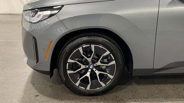 new 2025 BMW X3 car, priced at $57,075