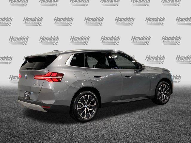 new 2025 BMW X3 car, priced at $57,075
