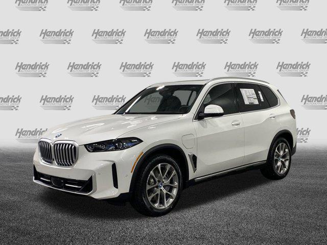 new 2025 BMW X5 PHEV car, priced at $77,875