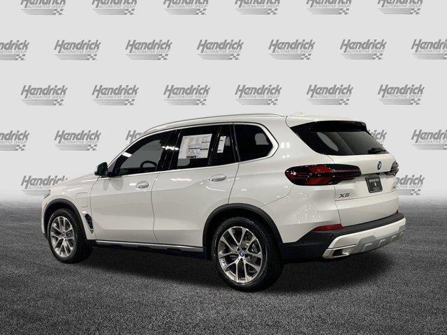 new 2025 BMW X5 PHEV car, priced at $77,875