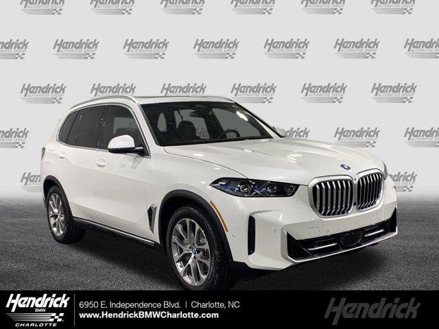 new 2025 BMW X5 PHEV car, priced at $77,875