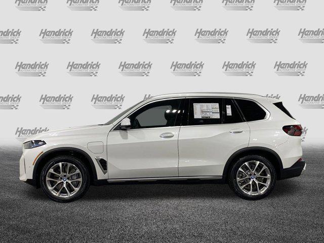 new 2025 BMW X5 PHEV car, priced at $77,875