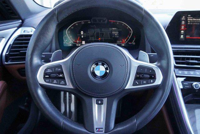 used 2022 BMW 840 car, priced at $65,991