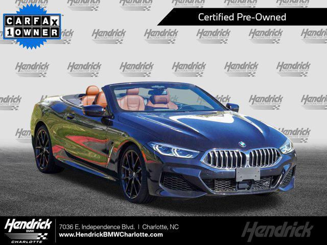 used 2022 BMW 840 car, priced at $65,991