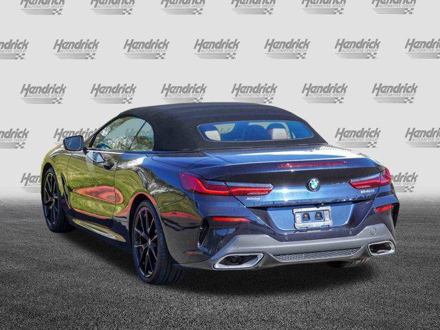 used 2022 BMW 840 car, priced at $65,991