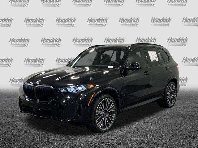 new 2026 BMW X5 car, priced at $86,125
