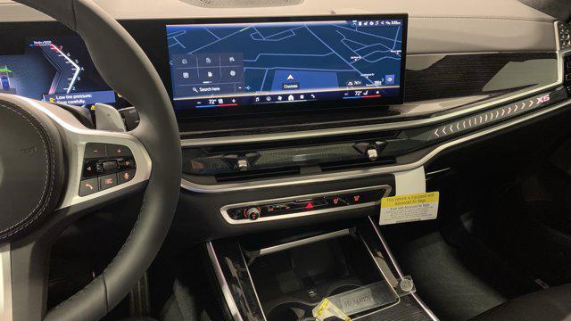 new 2026 BMW X5 car, priced at $86,125