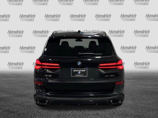 new 2026 BMW X5 car, priced at $86,125
