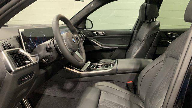 new 2026 BMW X5 car, priced at $86,125
