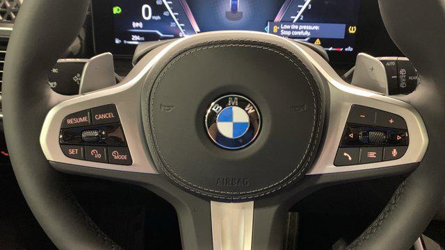new 2026 BMW X5 car, priced at $86,125