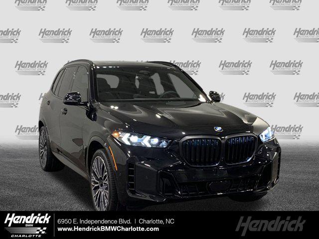 new 2026 BMW X5 car, priced at $86,125