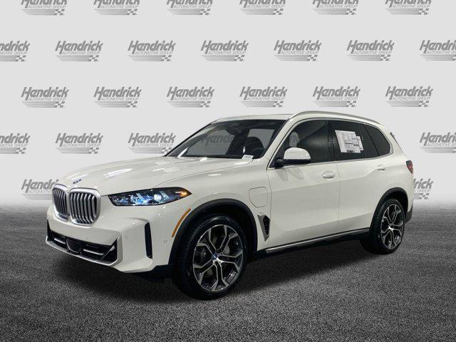 new 2025 BMW X5 PHEV car, priced at $78,025