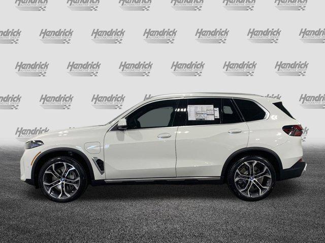 new 2025 BMW X5 PHEV car, priced at $78,025