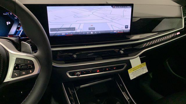 new 2025 BMW X5 car, priced at $97,075