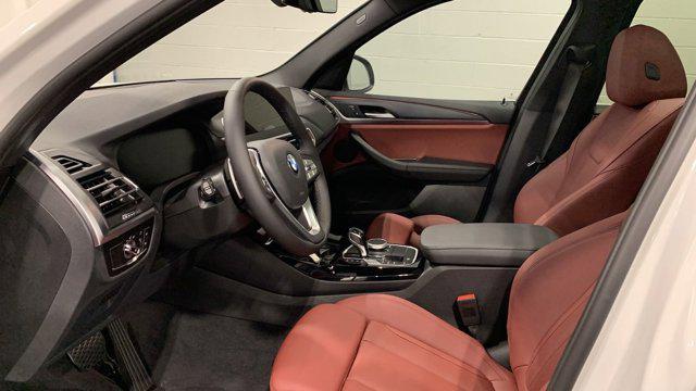 used 2024 BMW X3 car, priced at $46,519