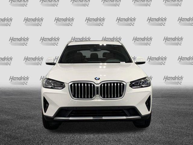 used 2024 BMW X3 car, priced at $44,419