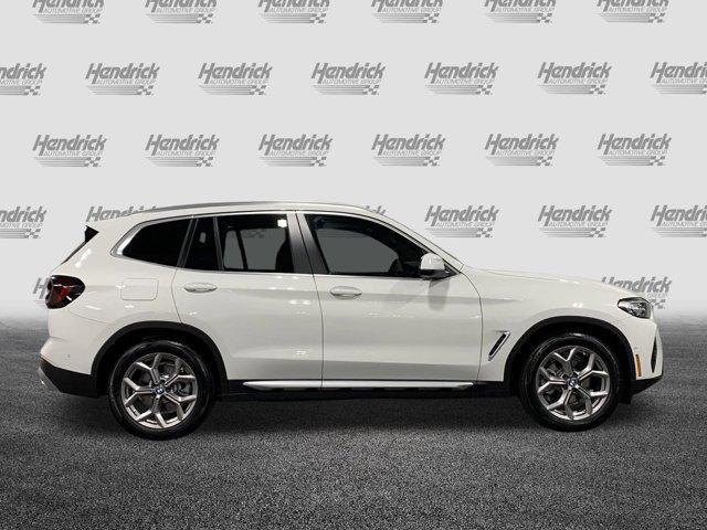 used 2024 BMW X3 car, priced at $44,419