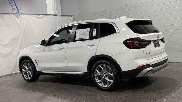 used 2024 BMW X3 car, priced at $46,519