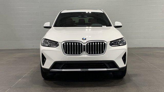 used 2024 BMW X3 car, priced at $46,519