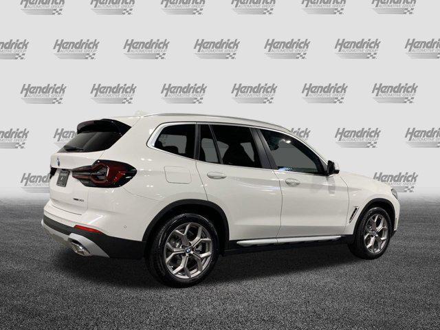 used 2024 BMW X3 car, priced at $44,419