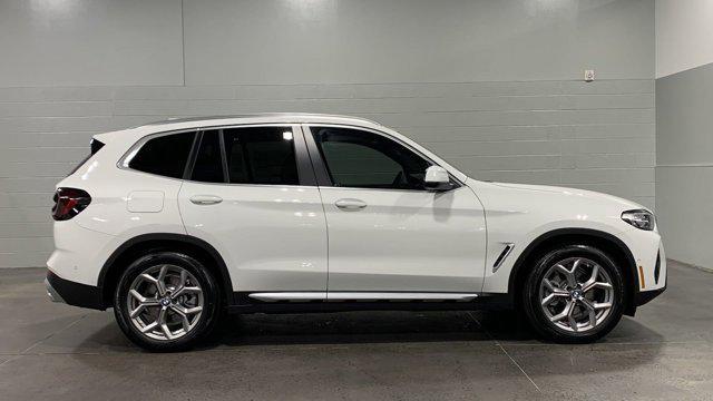 used 2024 BMW X3 car, priced at $46,519