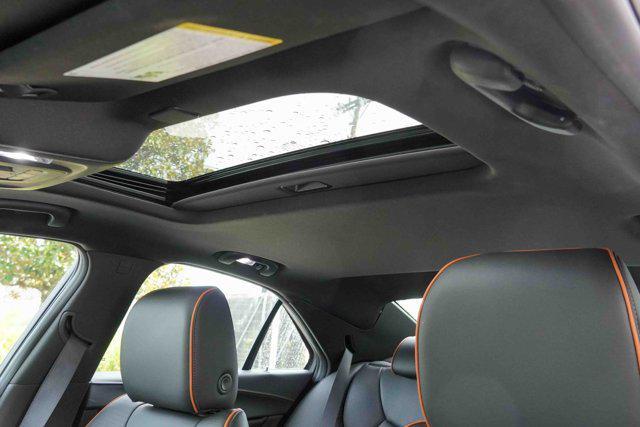 used 2023 Cadillac CT4 car, priced at $33,795