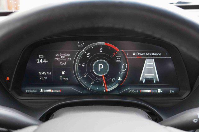 used 2023 Cadillac CT4 car, priced at $33,795