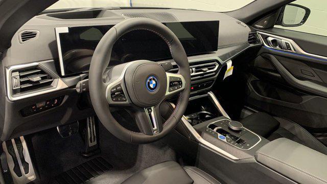 new 2024 BMW i4 Gran Coupe car, priced at $75,945