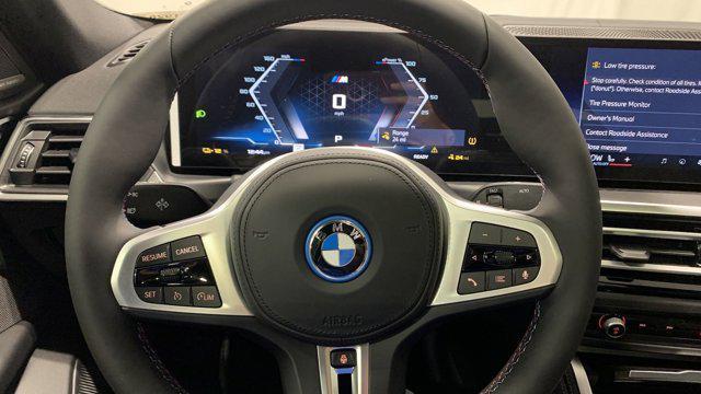 new 2024 BMW i4 Gran Coupe car, priced at $75,945