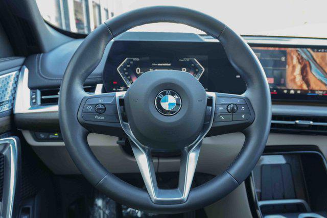 used 2025 BMW X1 car, priced at $37,299