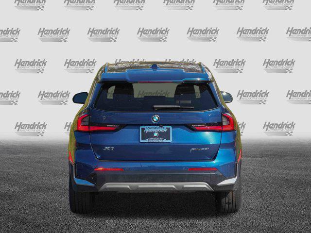 used 2025 BMW X1 car, priced at $37,299