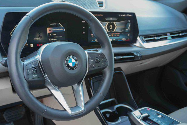 used 2025 BMW X1 car, priced at $37,299