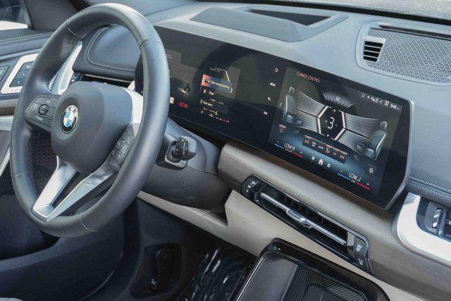 used 2025 BMW X1 car, priced at $37,299