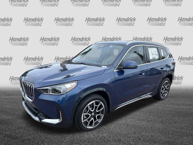 used 2025 BMW X1 car, priced at $44,519