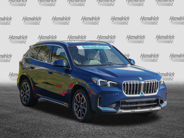used 2025 BMW X1 car, priced at $37,299