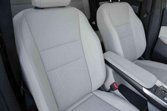 used 2025 BMW X1 car, priced at $37,299