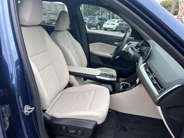 used 2025 BMW X1 car, priced at $44,519