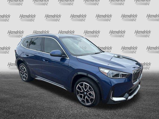 used 2025 BMW X1 car, priced at $44,519