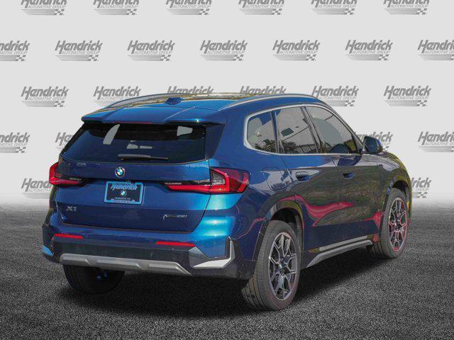 used 2025 BMW X1 car, priced at $37,299