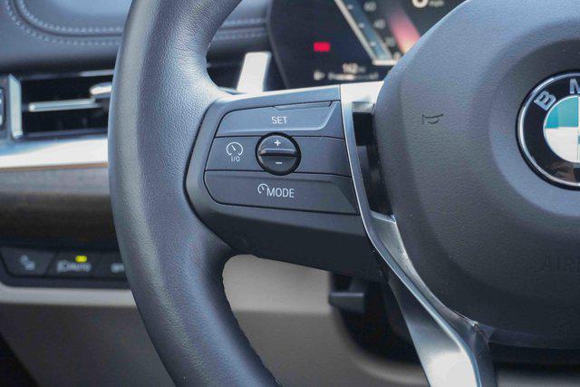 used 2025 BMW X1 car, priced at $37,299