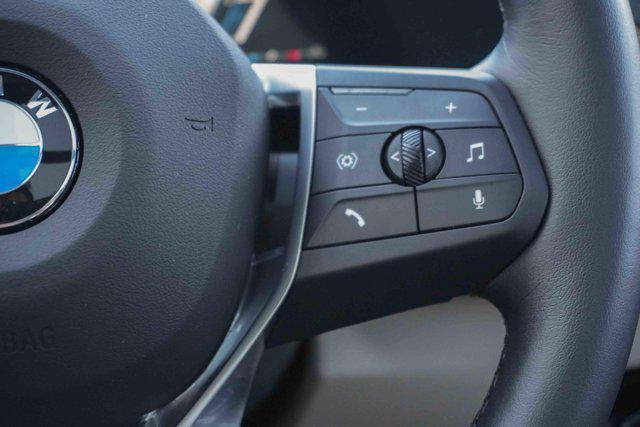 used 2025 BMW X1 car, priced at $37,299