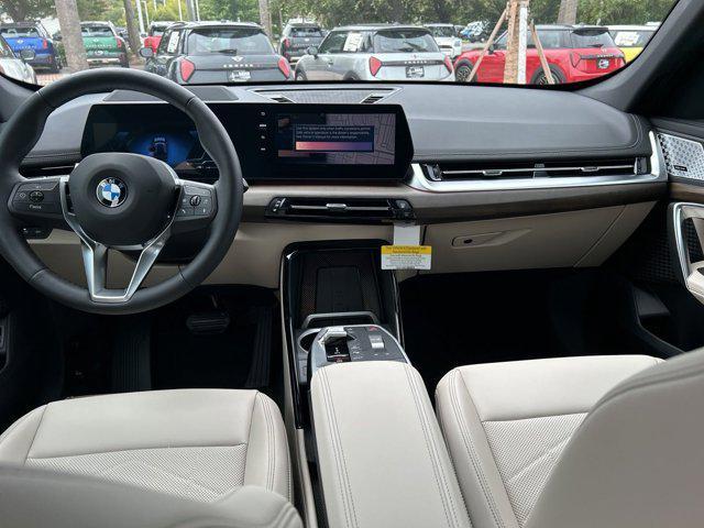 used 2025 BMW X1 car, priced at $44,519