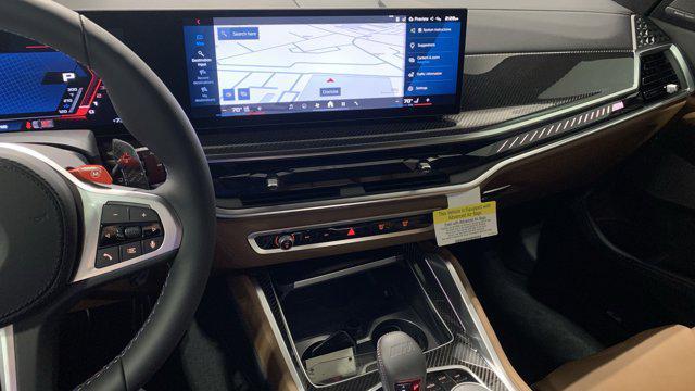 new 2026 BMW X5 M car, priced at $140,855