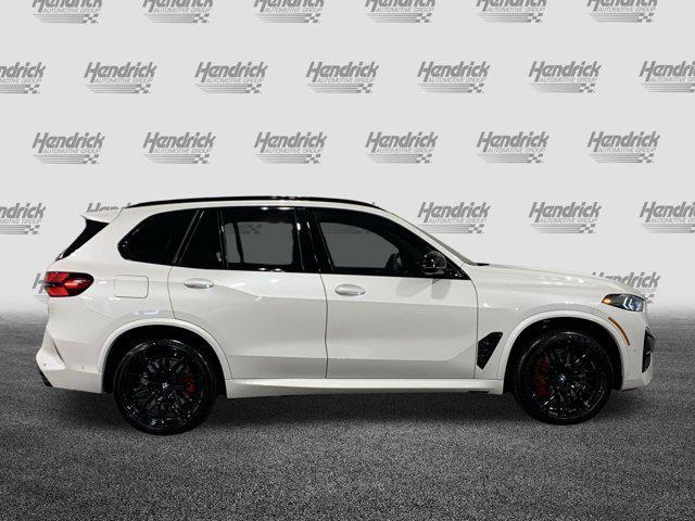 new 2026 BMW X5 M car, priced at $140,855