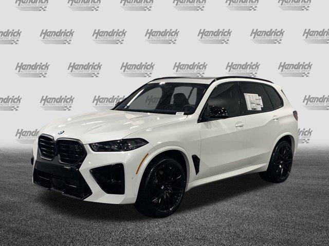 new 2026 BMW X5 M car, priced at $140,855
