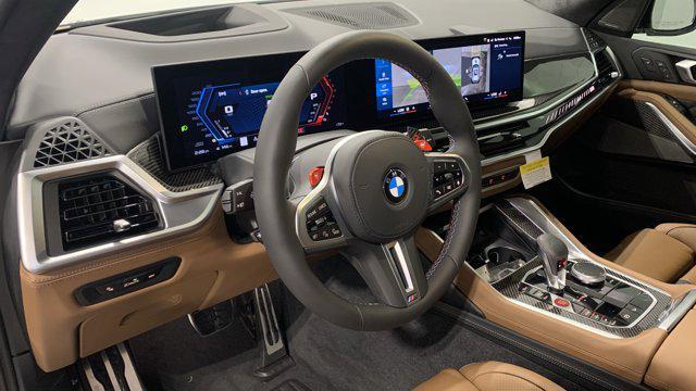 new 2026 BMW X5 M car, priced at $140,855