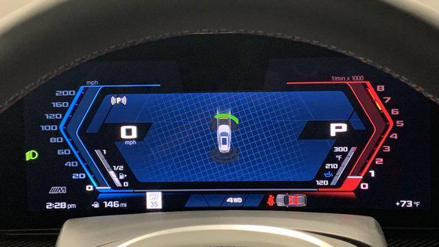 new 2026 BMW X5 M car, priced at $140,855