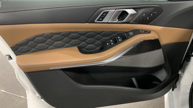 new 2026 BMW X5 M car, priced at $140,855