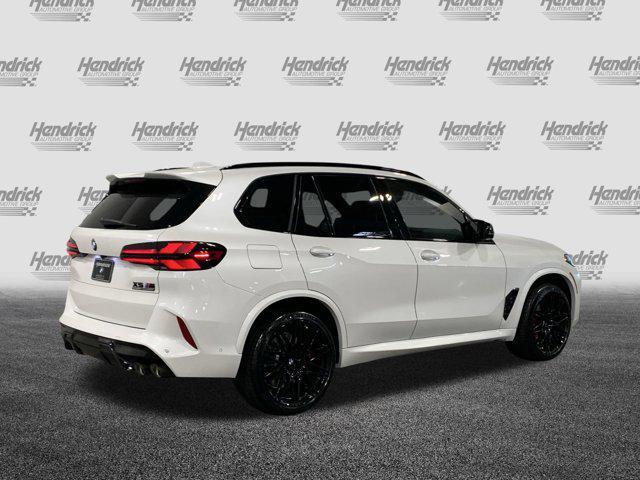 new 2026 BMW X5 M car, priced at $140,855
